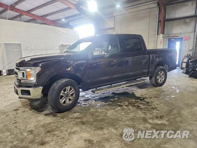 2018 FORD F150 SUPERCREW 1FTEW1EP5JFD54501 - główne zdjęcie licytacji z USA - miniatura