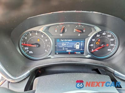 Zdjęcie 9 z 12 samochodu: 2023 CHEVROLET EQUINOX LT VIN:3GNAXUEG1PS138105 - miniatura