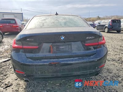 Zdjęcie 6 z 12 samochodu: 2021 BMW 330XI VIN:3MW5R7J05M8B95976 - miniatura