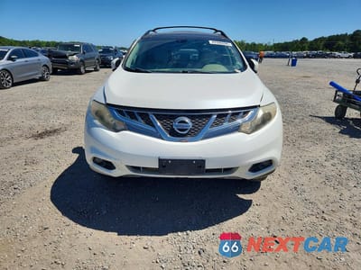 Piąte zdjęcie samochodu w środku: 2012 NISSAN MURANO S VIN:JN8AZ1MW8CW208891 - miniatura