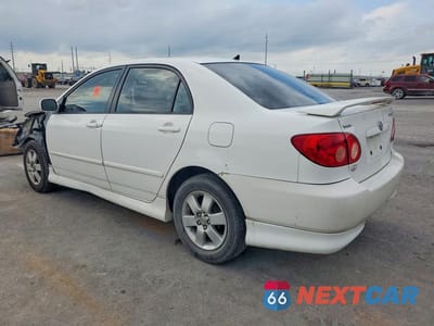 Drugie zdjęcie samochodu z przodu: 2007 TOYOTA COROLLA S VIN:1NXBR32E97Z787134 - miniatura