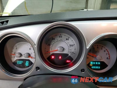 Zdjęcie 9 z 12 samochodu: 2007 CHRYSLER PT CRUISER TOURING VIN:3A4FY58B57T539713 - miniatura