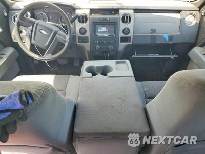 Zdjęcie 8 z 12 samochodu: 2011 FORD F150 SUPER CAB VIN:1FTVX1ETXBKE05025 - miniatura