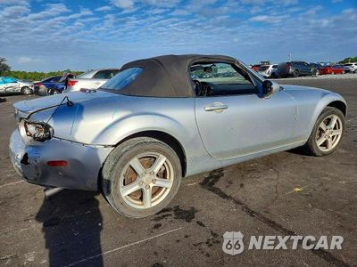 Trzecie zdjęcie samochodu z tyłu: 2006 MAZDA MX-5 MIATA VIN:JM1NC25F360121605 - miniatura