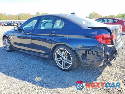 Drugie zdjęcie samochodu z przodu: 2015 BMW 535 XI VIN:WBA5B3C59FD543323 - miniatura