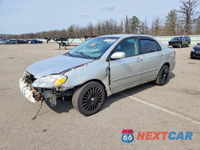 2003 TOYOTA COROLLA LE 2T1BR32E13C000656 - główne zdjęcie licytacji z USA - miniatura