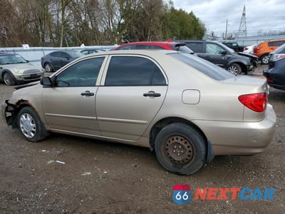 Drugie zdjęcie samochodu z przodu: 2005 TOYOTA COROLLA CE VIN:2T1BR32E15C923867 - miniatura