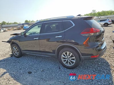 Drugie zdjęcie samochodu z przodu: 2018 NISSAN ROGUE SV VIN:KNMAT2MT9JP601704 - miniatura