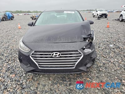 Piąte zdjęcie samochodu w środku: 2022 HYUNDAI ACCENT SE VIN:3KPC24A65NE174064 - miniatura