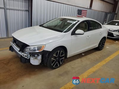 2017 VOLVO S60 DYNAMIC YV140MTL9H2431784 - główne zdjęcie licytacji z USA - miniatura