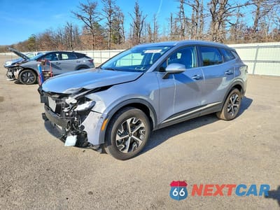 2025 KIA SPORTAGE EX 5XYK3CDF3SG247851 - główne zdjęcie licytacji z USA - miniatura