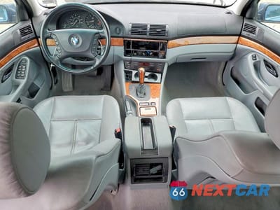Zdjęcie 8 z 12 samochodu: 2002 BMW 530 I AUTOMATIC VIN:WBADT63422CH86718 - miniatura