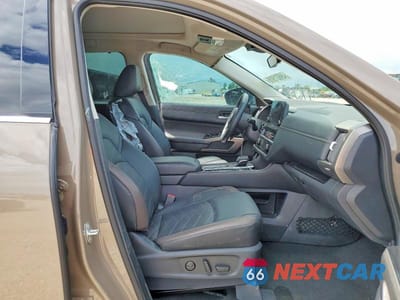 Zdjęcie 7 z 13 samochodu: 2024 NISSAN PATHFINDER PLATINUM VIN:5N1DR3DG7RC210408 - miniatura