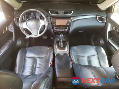 Zdjęcie 8 z 13 samochodu: 2015 NISSAN ROGUE SL VIN:5N1AT2MV2FC902827 - miniatura