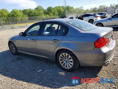 Drugie zdjęcie samochodu z przodu: 2009 BMW 328 I SULEV VIN:WBAPH53519A437957 - miniatura