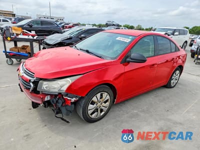 2015 CHEVROLET CRUZE LS 1G1PA5SH0F7165616 - główne zdjęcie licytacji z USA - miniatura