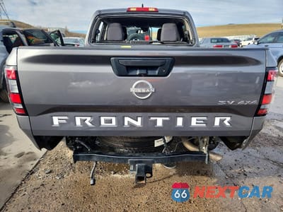 Zdjęcie 6 z 13 samochodu: 2024 NISSAN FRONTIER SV VIN:1N6ED1EK0RN636344 - miniatura