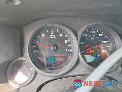 Zdjęcie 9 z 11 samochodu: 2007 GMC NEW SIERRA C1500 VIN:1GTEC14C47E585475 - miniatura