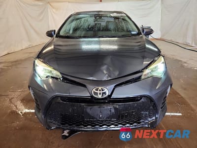 Piąte zdjęcie samochodu w środku: 2019 TOYOTA COROLLA SE VIN:2T1BURHE7KC163514 - miniatura