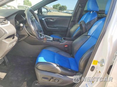 Zdjęcie 7 z 14 samochodu: 2021 TOYOTA RAV4 XSE VIN:2T3E6RFV6MW023988 - miniatura