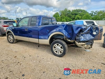 Drugie zdjęcie samochodu z przodu: 2007 FORD F150 VIN:1FTPX12V87FB80375 - miniatura
