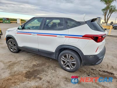 Drugie zdjęcie samochodu z przodu: 2022 KIA SELTOS LX VIN:KNDEPCAA5N7322495 - miniatura