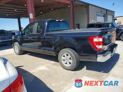 Drugie zdjęcie samochodu z przodu: 2021 FORD F150 SUPER CAB VIN:1FTEX1CB6MKD87300 - miniatura