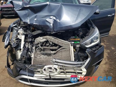 Zdjęcie 12 z 14 samochodu: 2017 HYUNDAI SANTA FE LIMITED ULTIMATE VIN:KM8SRDHF9HU225774 - miniatura