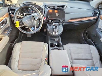 Zdjęcie 8 z 13 samochodu: 2017 HONDA CR-V TOURING VIN:2HKRW2H91HH651091 - miniatura