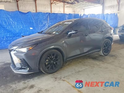 2022 LEXUS NX 350 2T2KGCEZ3NC014822 - główne zdjęcie licytacji z USA - miniatura