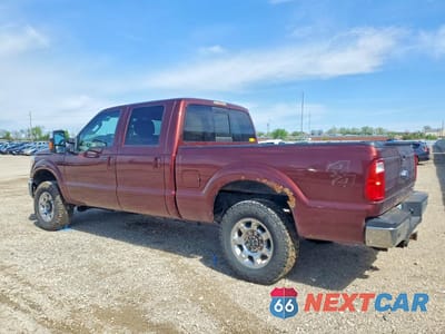 Drugie zdjęcie samochodu z przodu: 2016 FORD F250 SUPER DUTY VIN:1FT7W2B69GEA36437 - miniatura