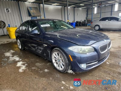 Czwarte zdjęcie samochodu z boku: 2011 BMW 535 XI VIN:WBAFU7C58BC779919 - miniatura