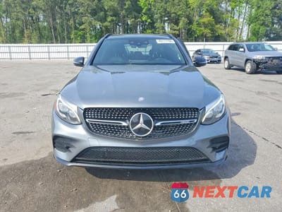 Piąte zdjęcie samochodu w środku: 2017 MERCEDES-BENZ GLC 43 4MATIC AMG VIN:WDC0G6EB3HF172163 - miniatura