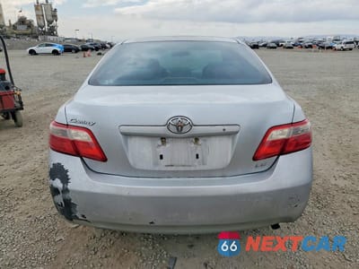 Zdjęcie 9 z 14 samochodu: 2007 TOYOTA CAMRY LE VIN:4T1BE46K47U601789 - miniatura