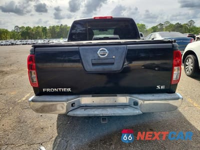 Zdjęcie 6 z 11 samochodu: 2007 NISSAN FRONTIER SE VIN:1N6AD07U97C443657 - miniatura