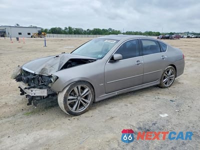 2008 INFINITI M35 BASE JNKAY01E78M600783 - główne zdjęcie licytacji z USA - miniatura