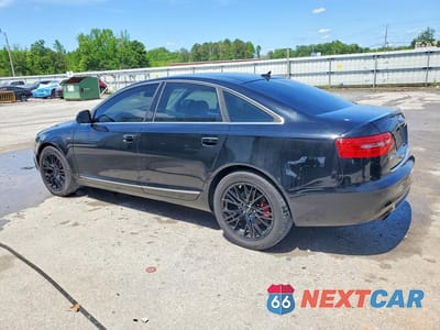 Drugie zdjęcie samochodu z przodu: 2011 AUDI A6 PREMIUM VIN:WAUAKAFB3BN016323 - miniatura