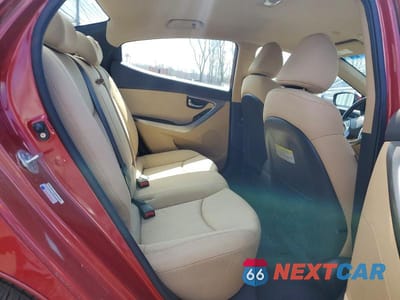 Zdjęcie 10 z 12 samochodu: 2012 HYUNDAI ELANTRA GLS VIN:KMHDH4AE2CU384903 - miniatura