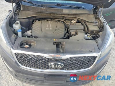 Zdjęcie 12 z 13 samochodu: 2017 KIA SORENTO LX V6 VIN:5XYPG4A53HG288842 - miniatura
