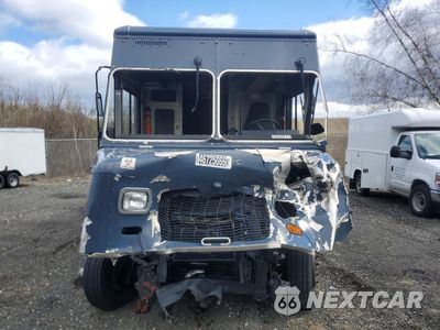 Piąte zdjęcie samochodu w środku: 2021 FREIGHTLINER MT45G CHASSIS DELIVERY TRUCK VIN:4UZAC2EA0MCML0619 - miniatura
