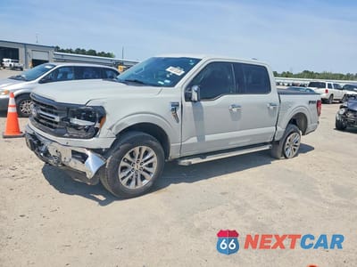 2024 FORD F150 XLT 1FTFW3L85RKF14584 - główne zdjęcie licytacji z USA - miniatura