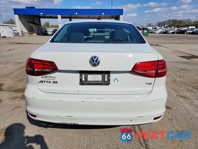 Zdjęcie 6 z 12 samochodu: 2015 VOLKSWAGEN JETTA SE VIN:3VWD17AJ4FM413878 - miniatura