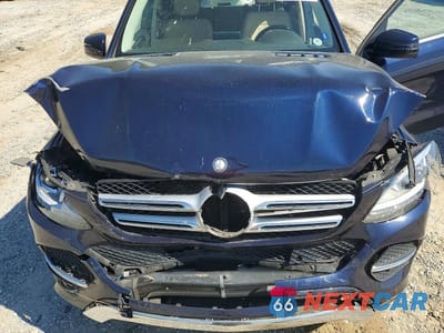 Zdjęcie 12 z 13 samochodu: 2017 MERCEDES-BENZ GLE 350 4MATIC VIN:4JGDA5HB5HA878350 - miniatura