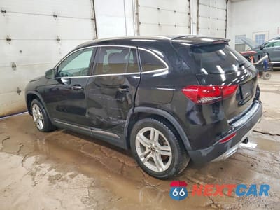 Drugie zdjęcie samochodu z przodu: 2021 MERCEDES-BENZ GLA 250 4MATIC VIN:W1N4N4HB6MJ188547 - miniatura