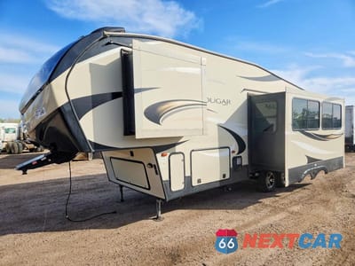 Drugie zdjęcie samochodu z przodu: 2019 KEYSTONE COUGAR CAMPER VIN:4YDF25R21KV505781 - miniatura