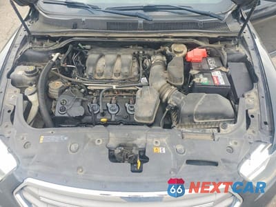 Zdjęcie 11 z 12 samochodu: 2014 FORD TAURUS SEL VIN:1FAHP2H87EG161227 - miniatura