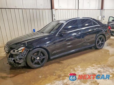 2015 MERCEDES-BENZ E 350 4MATIC WDDHF8JB1FB110364 - główne zdjęcie licytacji z USA - miniatura