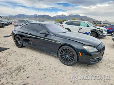 Czwarte zdjęcie samochodu z boku: 2013 BMW 650 XI VIN:WBAYM1C59DDZ02601 - miniatura