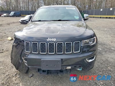 Piąte zdjęcie samochodu w środku: 2018 JEEP GRAND CHEROKEE LIMITED VIN:1C4RJFBG1JC424627 - miniatura