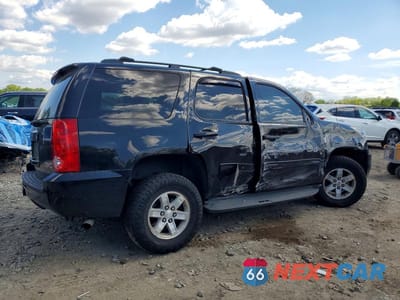 Trzecie zdjęcie samochodu z tyłu: 2012 GMC YUKON SLT VIN:1GKS2CE0XCR222546 - miniatura